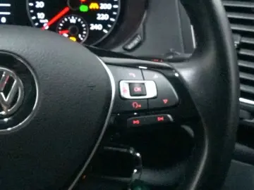 Sharan United 2.0 TDI  7 Sitzer  AHK NAVI