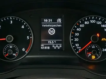 Sharan United 2.0 TDI  7 Sitzer  AHK NAVI