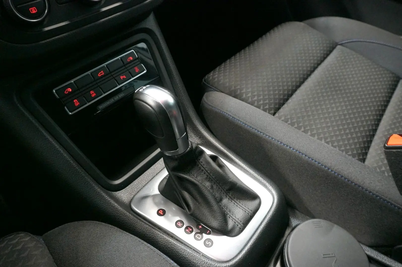 Sharan United 2.0 TDI  7 Sitzer  AHK NAVI