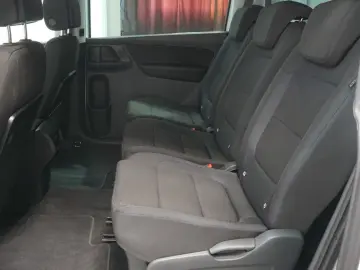 Sharan United 2.0 TDI  7 Sitzer  AHK NAVI