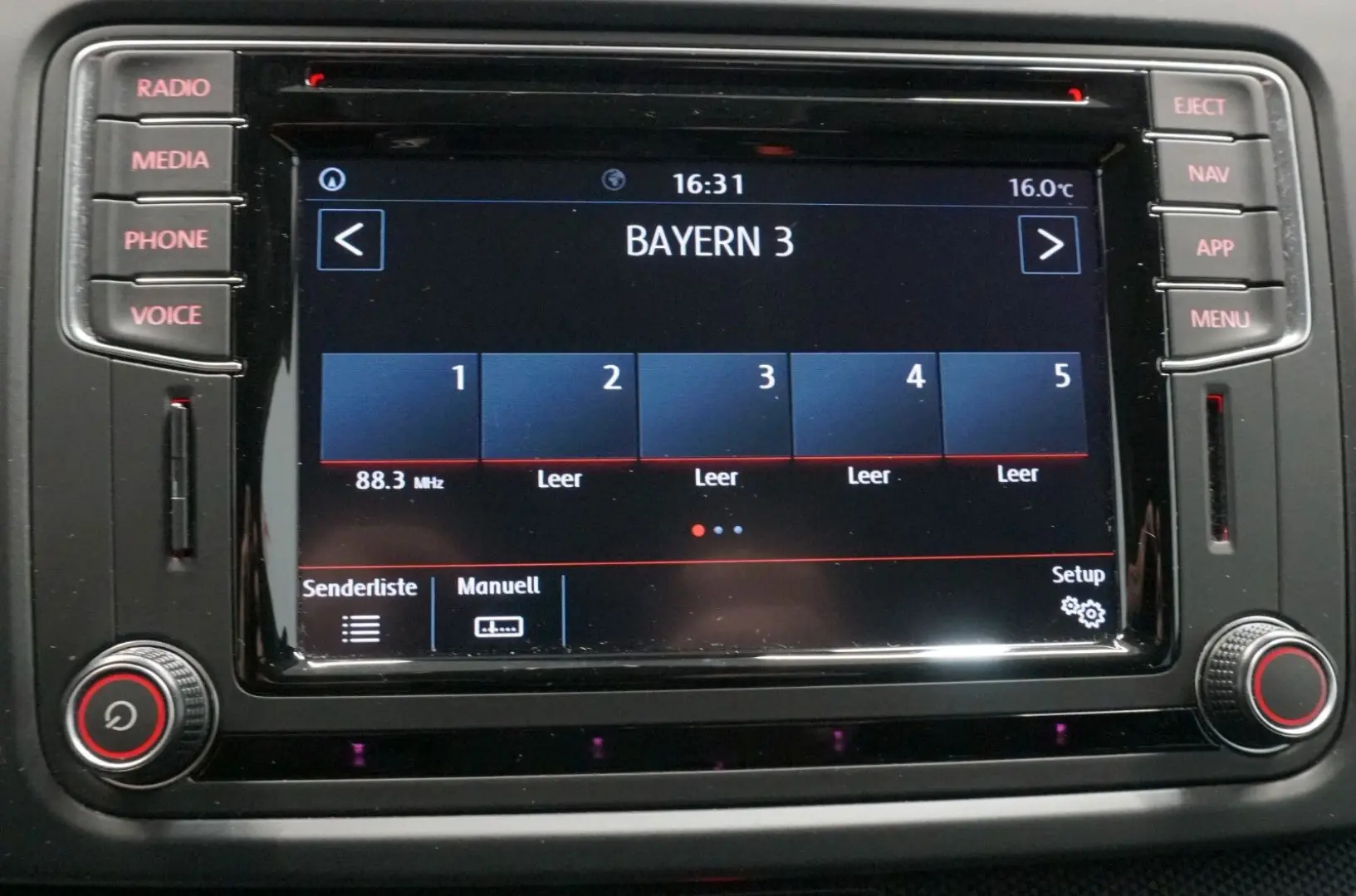 Sharan United 2.0 TDI  7 Sitzer  AHK NAVI