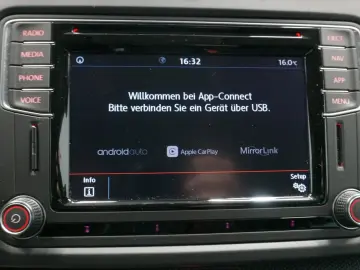 Sharan United 2.0 TDI  7 Sitzer  AHK NAVI