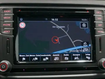 Sharan United 2.0 TDI  7 Sitzer  AHK NAVI