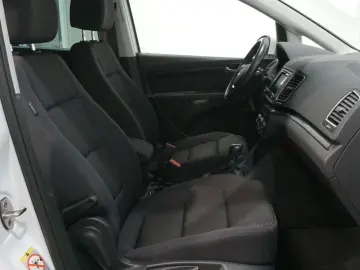 Sharan United 2.0 TDI  7 Sitzer  AHK NAVI