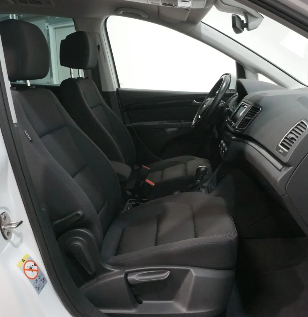 Sharan United 2.0 TDI  7 Sitzer  AHK NAVI