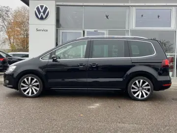 Sharan 2.0 TDI DSG 4-MOTION HIGHLINE 7-SITZER NA