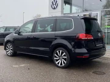 Sharan 2.0 TDI DSG 4-MOTION HIGHLINE 7-SITZER NA