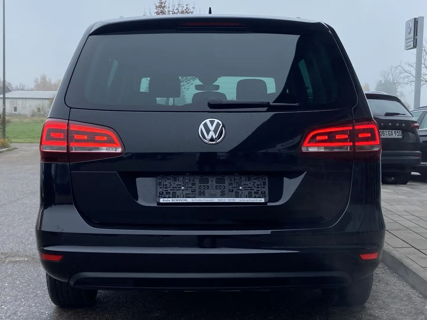 Sharan 2.0 TDI DSG 4-MOTION HIGHLINE 7-SITZER NA