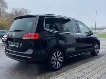 Sharan 2.0 TDI DSG 4-MOTION HIGHLINE 7-SITZER NA
