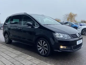 Sharan 2.0 TDI DSG 4-MOTION HIGHLINE 7-SITZER NA