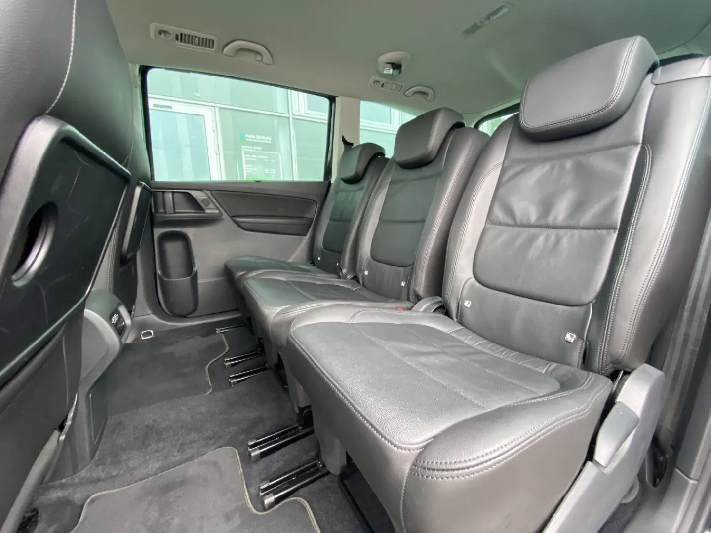 Sharan 2.0 TDI DSG 4-MOTION HIGHLINE 7-SITZER NA