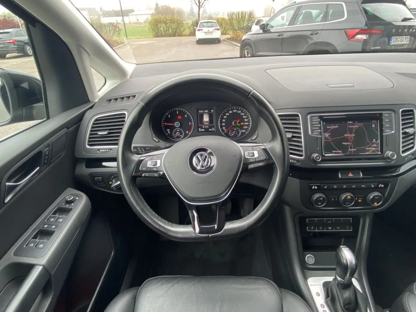 Sharan 2.0 TDI DSG 4-MOTION HIGHLINE 7-SITZER NA