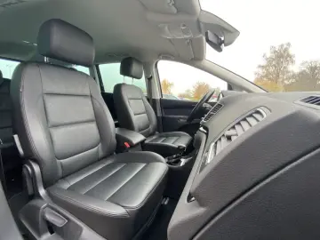 Sharan 2.0 TDI DSG 4-MOTION HIGHLINE 7-SITZER NA