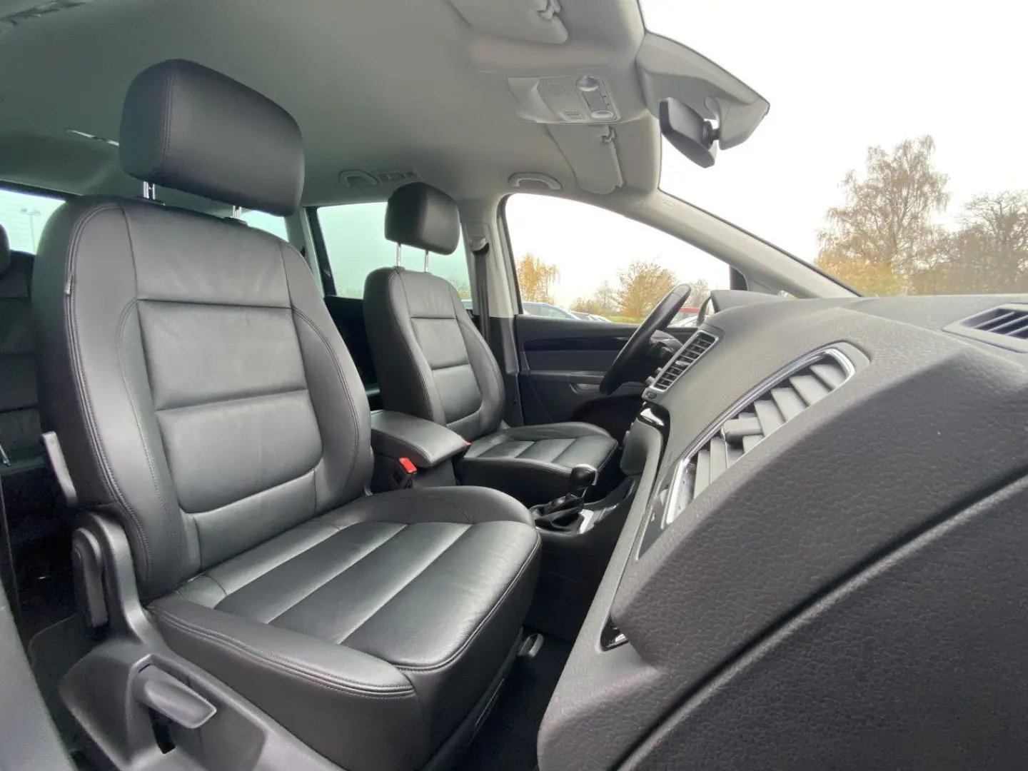 Sharan 2.0 TDI DSG 4-MOTION HIGHLINE 7-SITZER NA