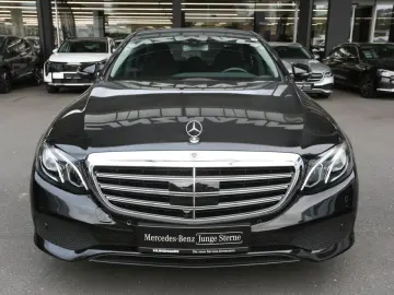 E 200 d Comand Distronic  360  Spiegel-Paket