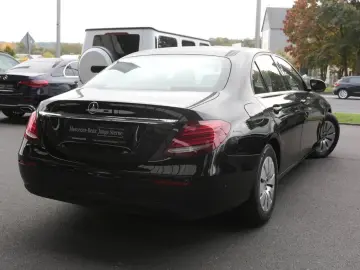 E 200 d Comand Distronic  360  Spiegel-Paket