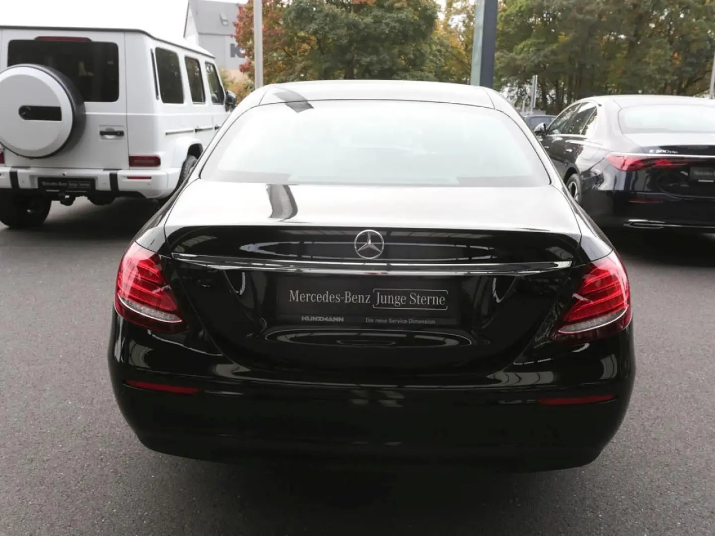 E 200 d Comand Distronic  360  Spiegel-Paket