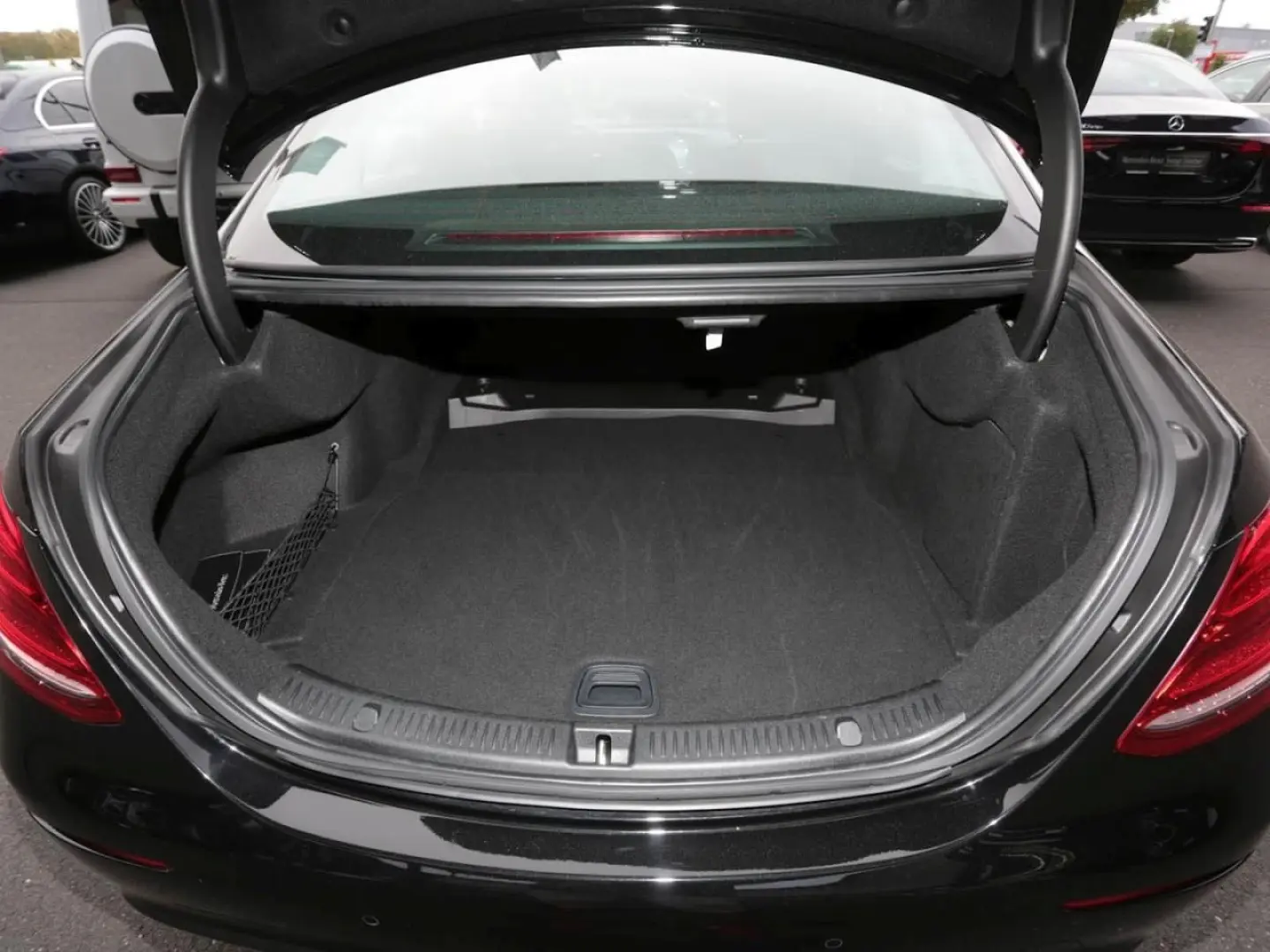 E 200 d Comand Distronic  360  Spiegel-Paket