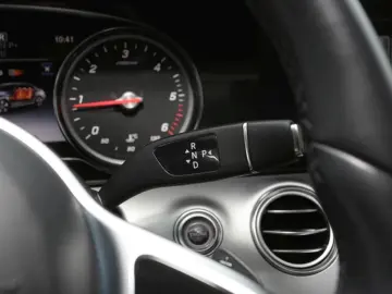 E 200 d Comand Distronic  360  Spiegel-Paket