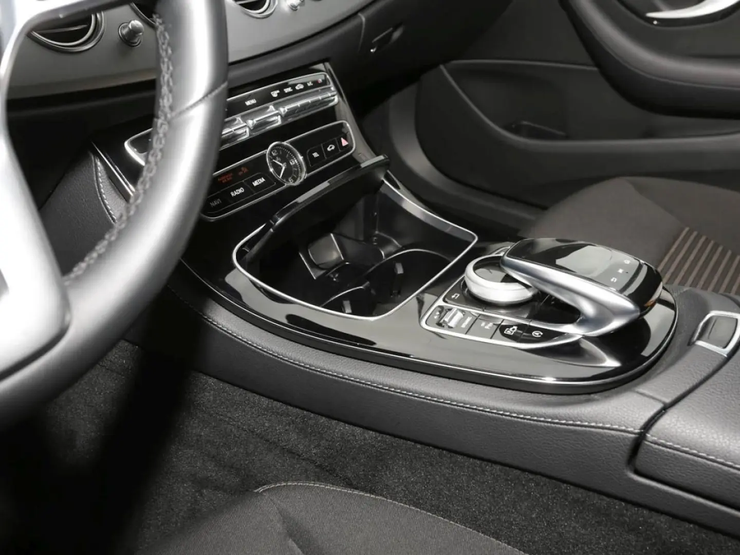 E 200 d Comand Distronic  360  Spiegel-Paket