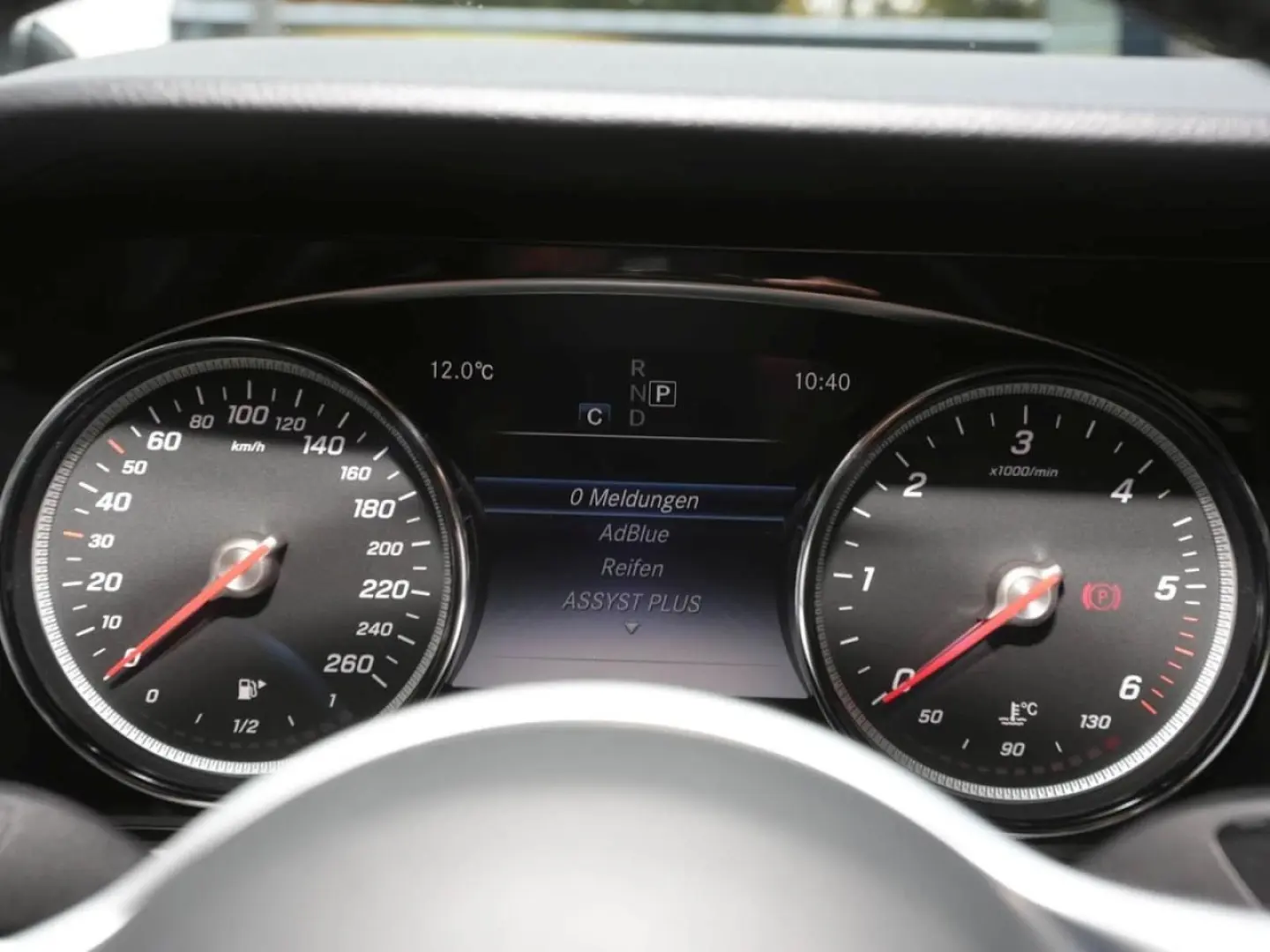 E 200 d Comand Distronic  360  Spiegel-Paket