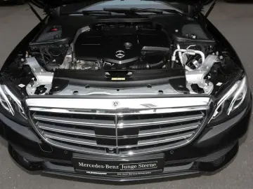 E 200 d Comand Distronic  360  Spiegel-Paket