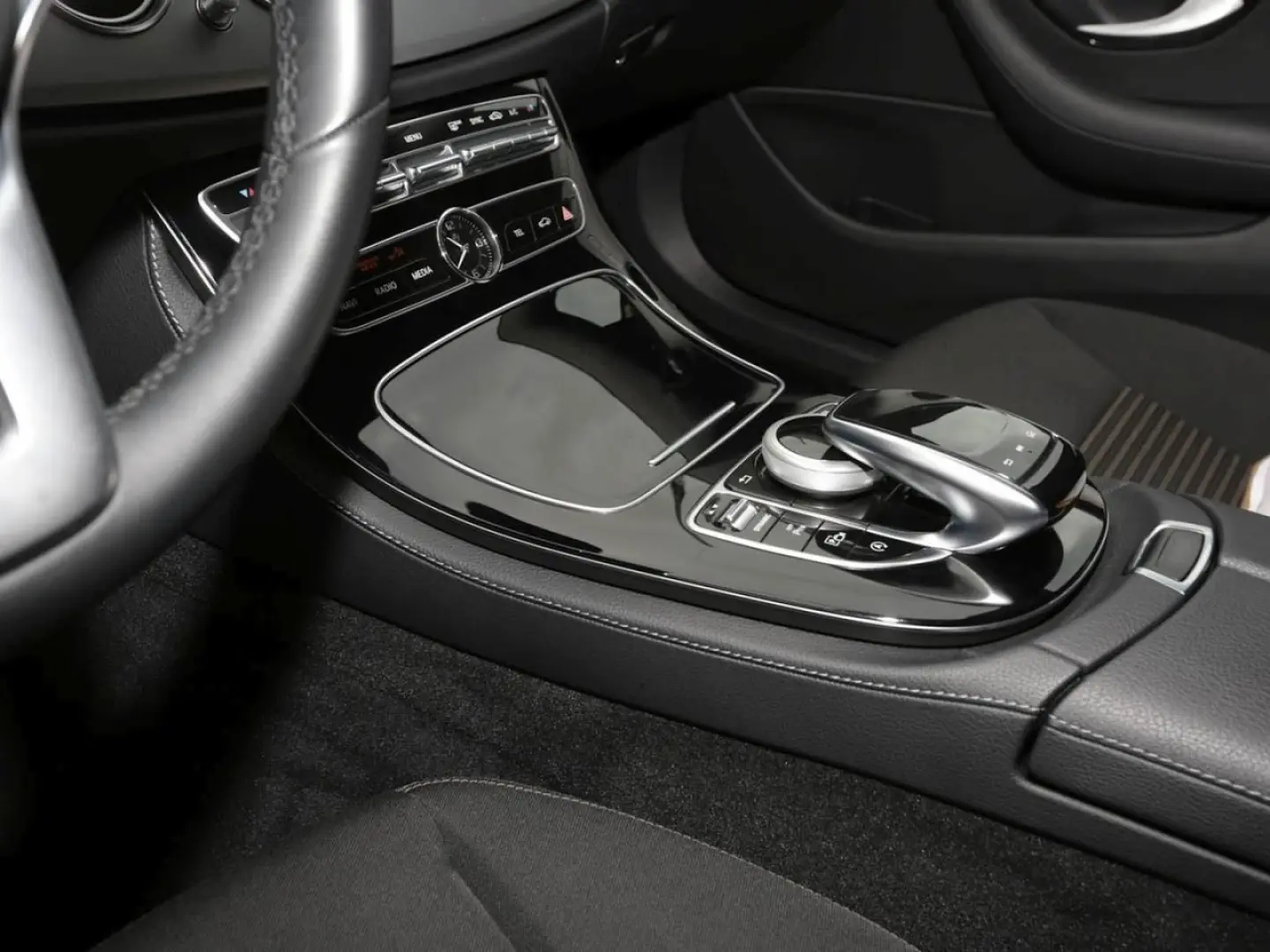 E 200 d Comand Distronic  360  Spiegel-Paket