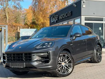 Cayenne Coupe E-Hybrid Panorama