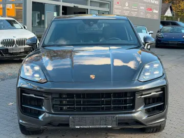 Cayenne Coupe E-Hybrid Panorama