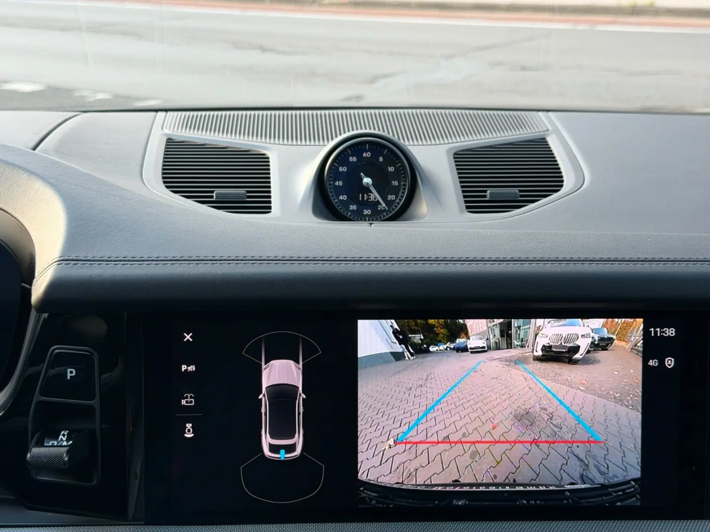 Cayenne Coupe E-Hybrid Panorama