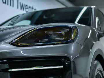 Cayenne E-Hybrid Coupe