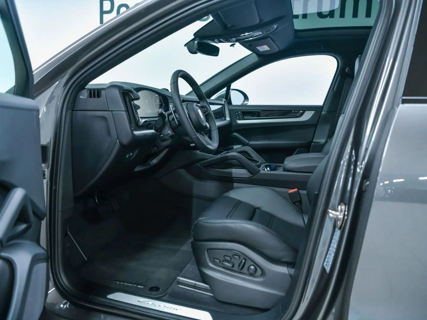 Cayenne E-Hybrid Coupe