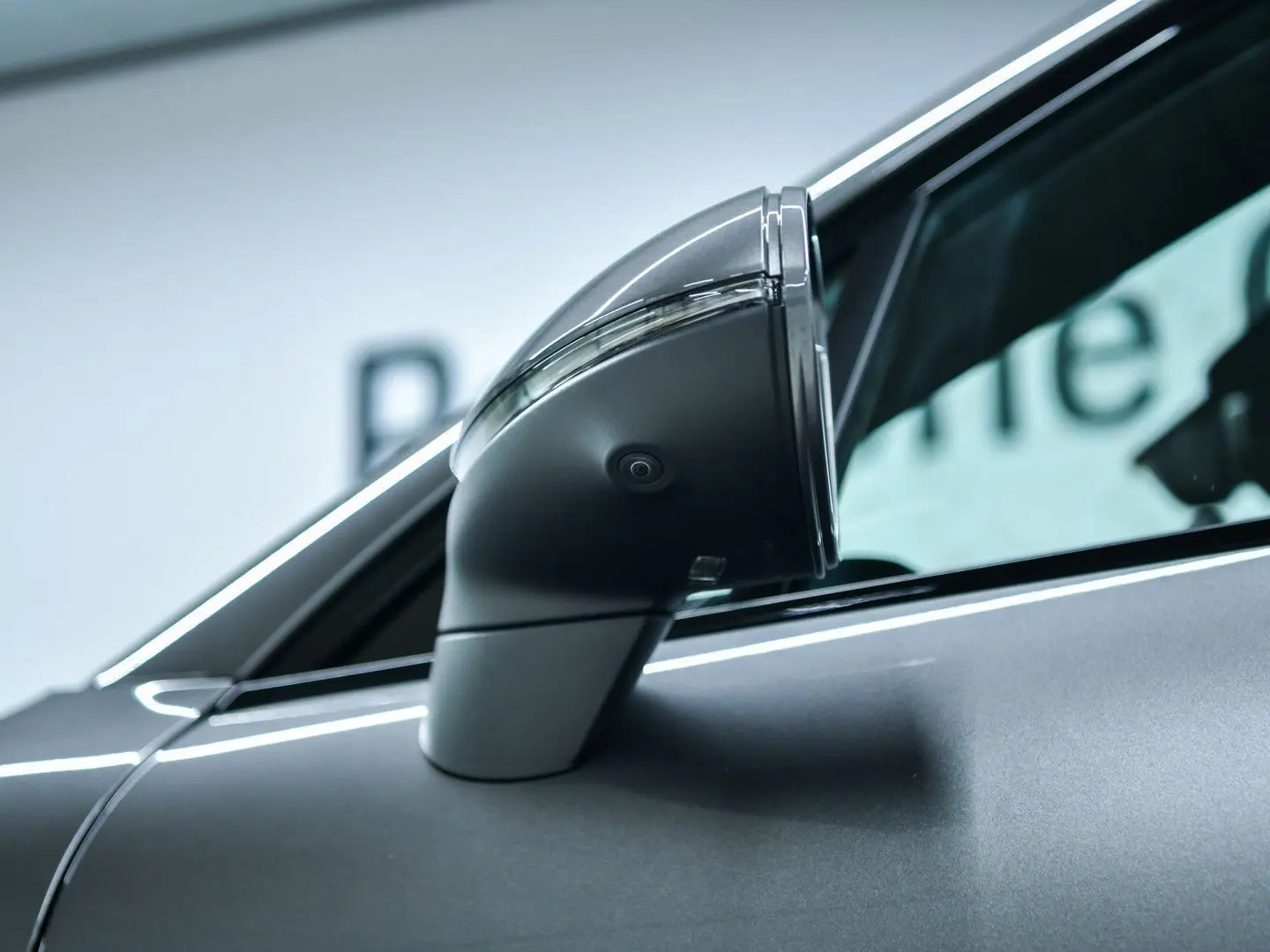 Cayenne E-Hybrid Coupe