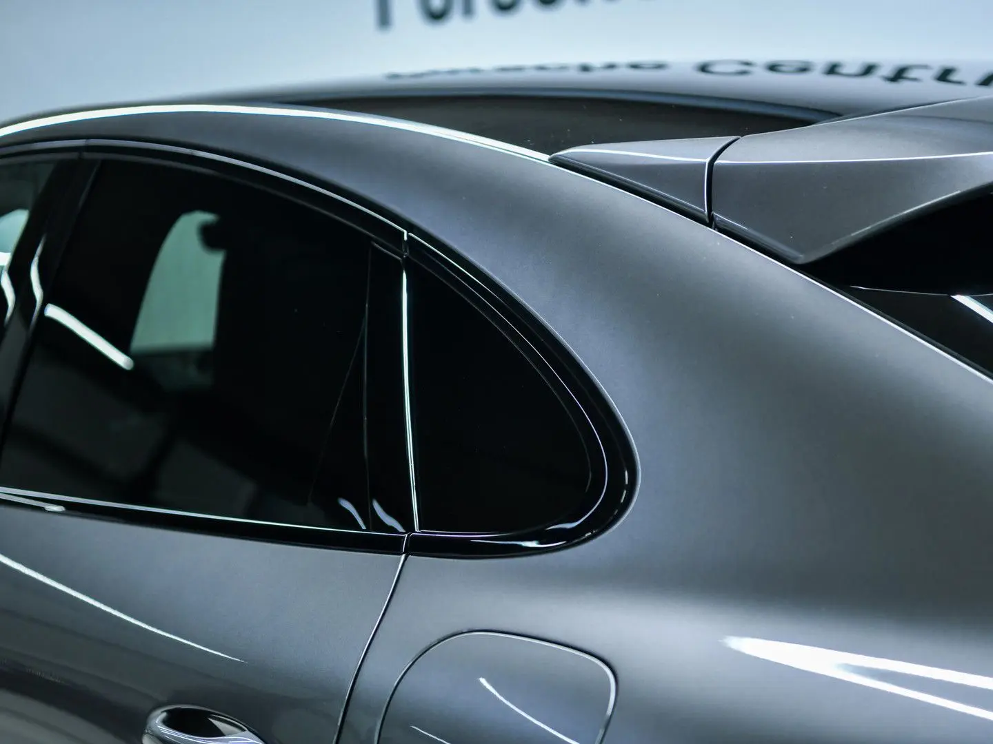 Cayenne E-Hybrid Coupe