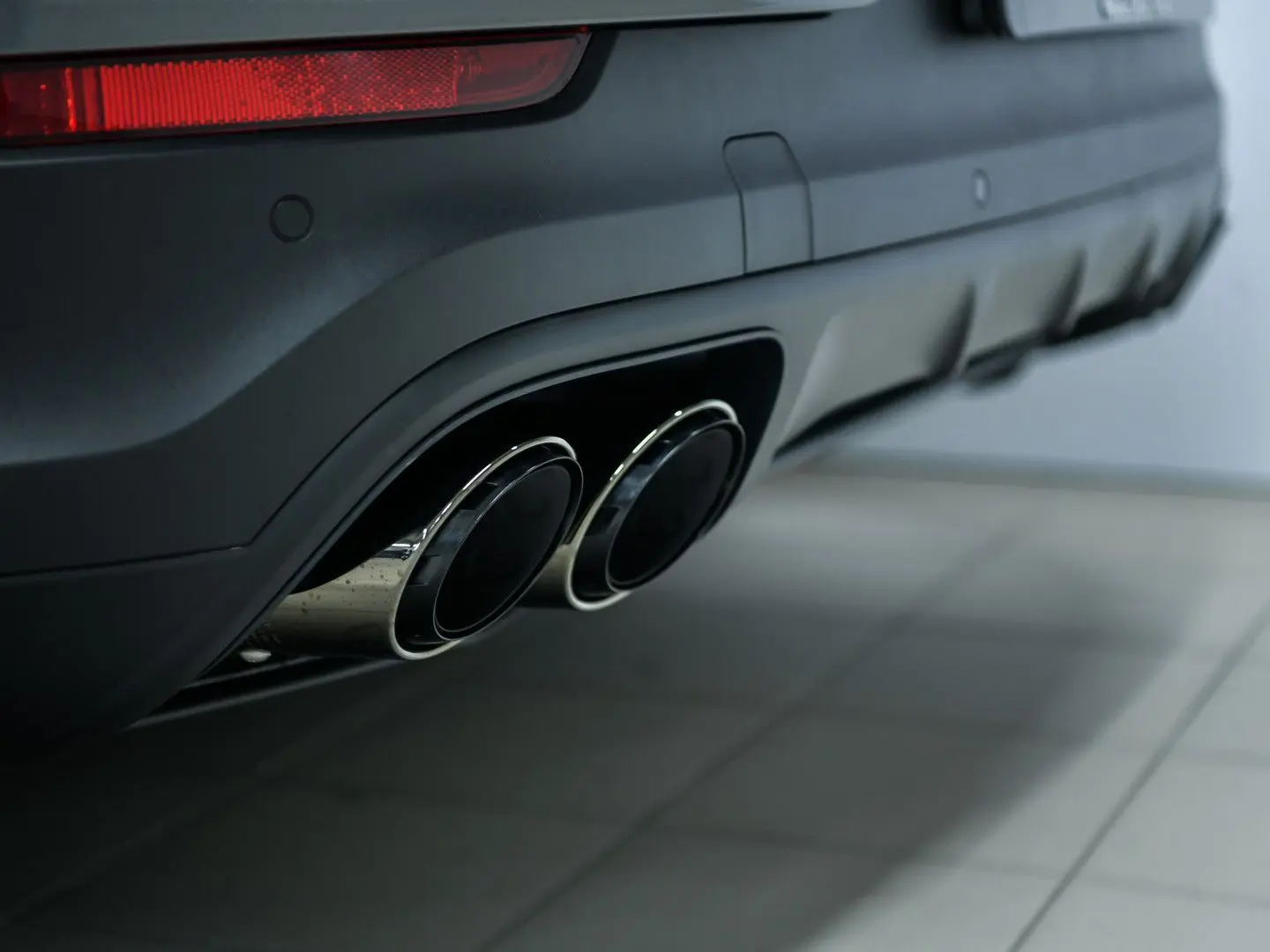 Cayenne E-Hybrid Coupe