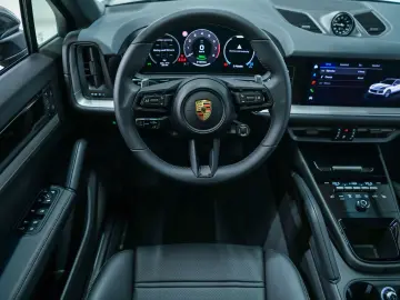 Cayenne E-Hybrid Coupe