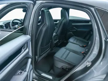 Cayenne E-Hybrid Coupe