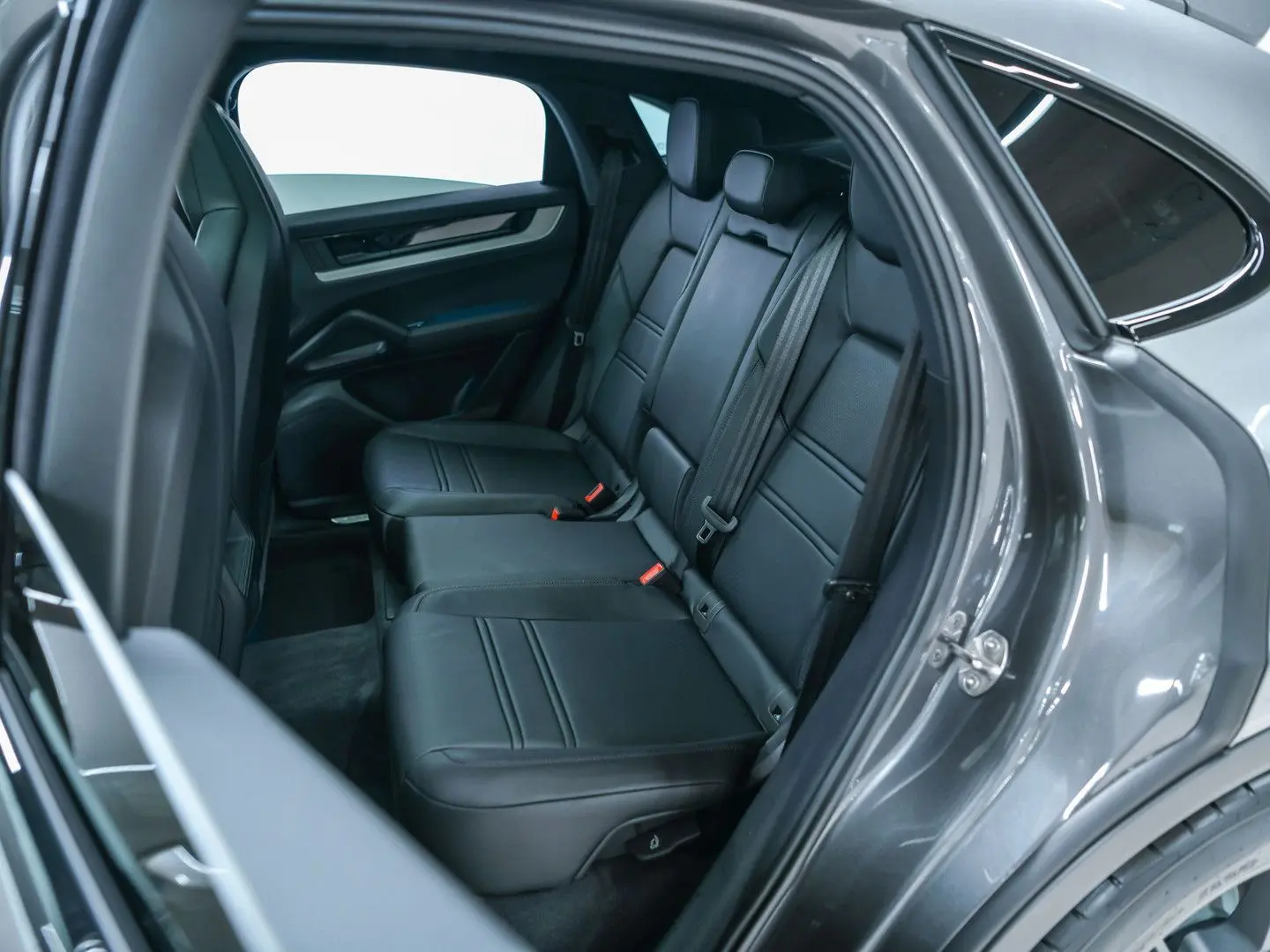 Cayenne E-Hybrid Coupe