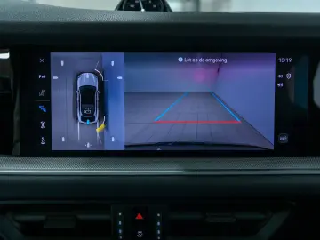 Cayenne E-Hybrid Coupe