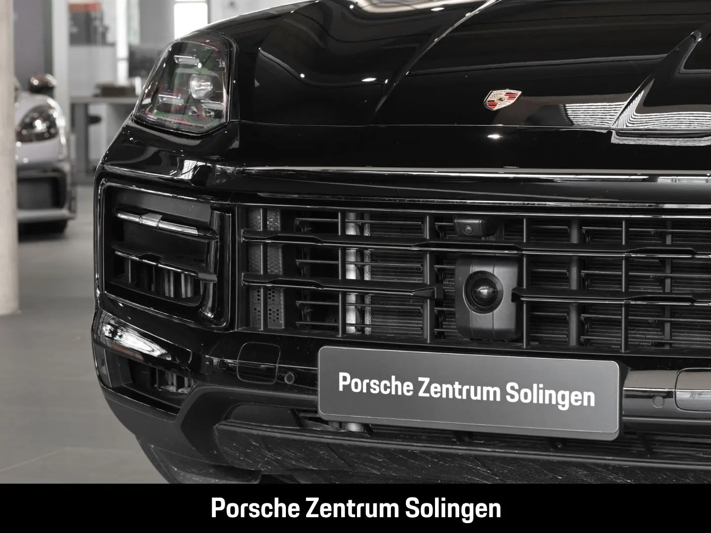 Cayenne E-Hybrid Beifahrer BOSE PANO 21'' Surrou