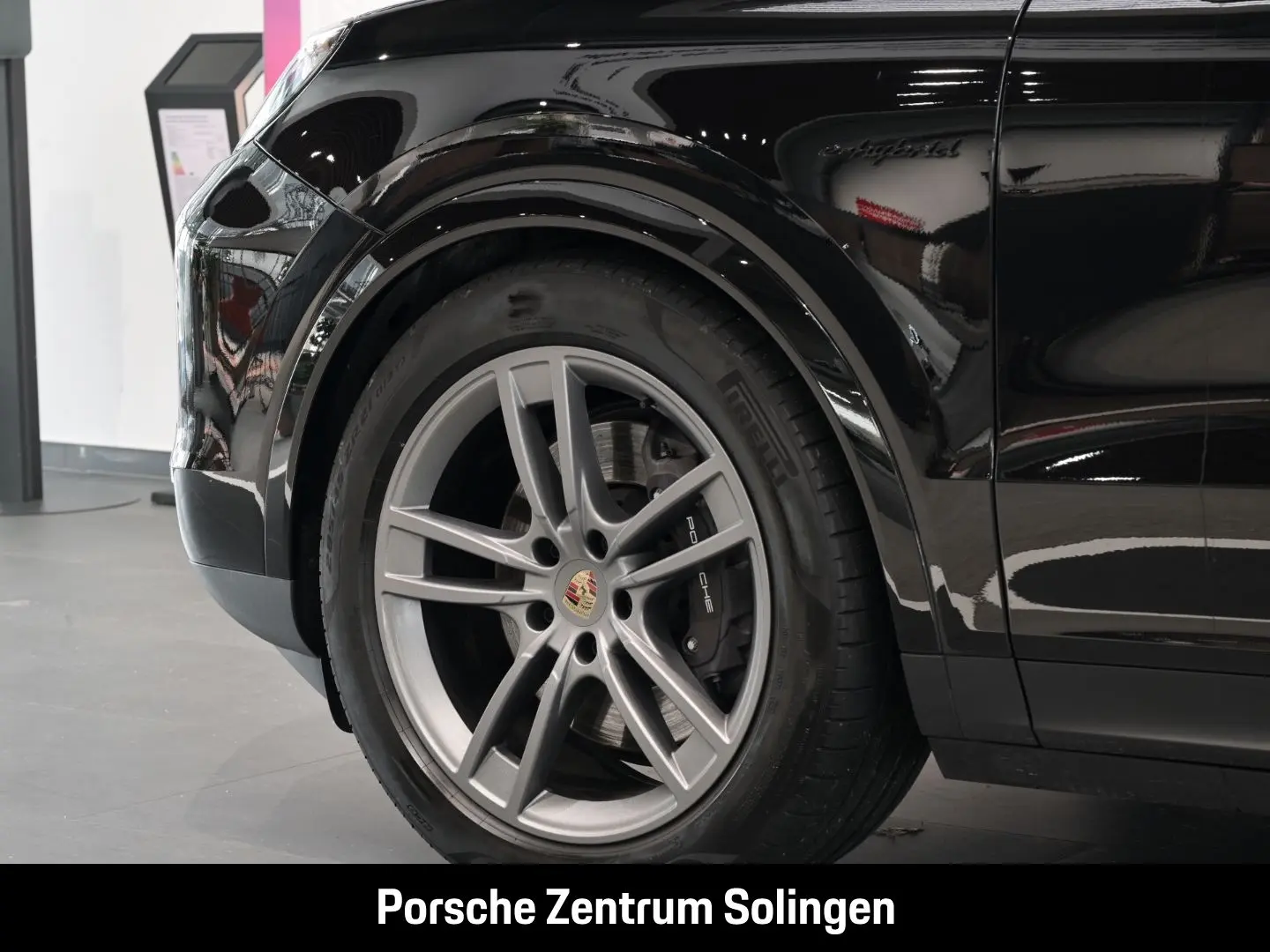 Cayenne E-Hybrid Beifahrer BOSE PANO 21'' Surrou