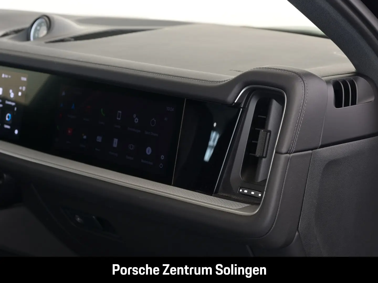 Cayenne E-Hybrid Beifahrer BOSE PANO 21'' Surrou