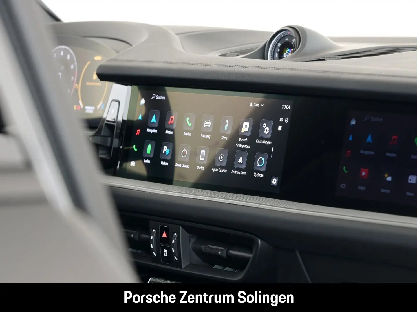 Cayenne E-Hybrid Beifahrer BOSE PANO 21'' Surrou