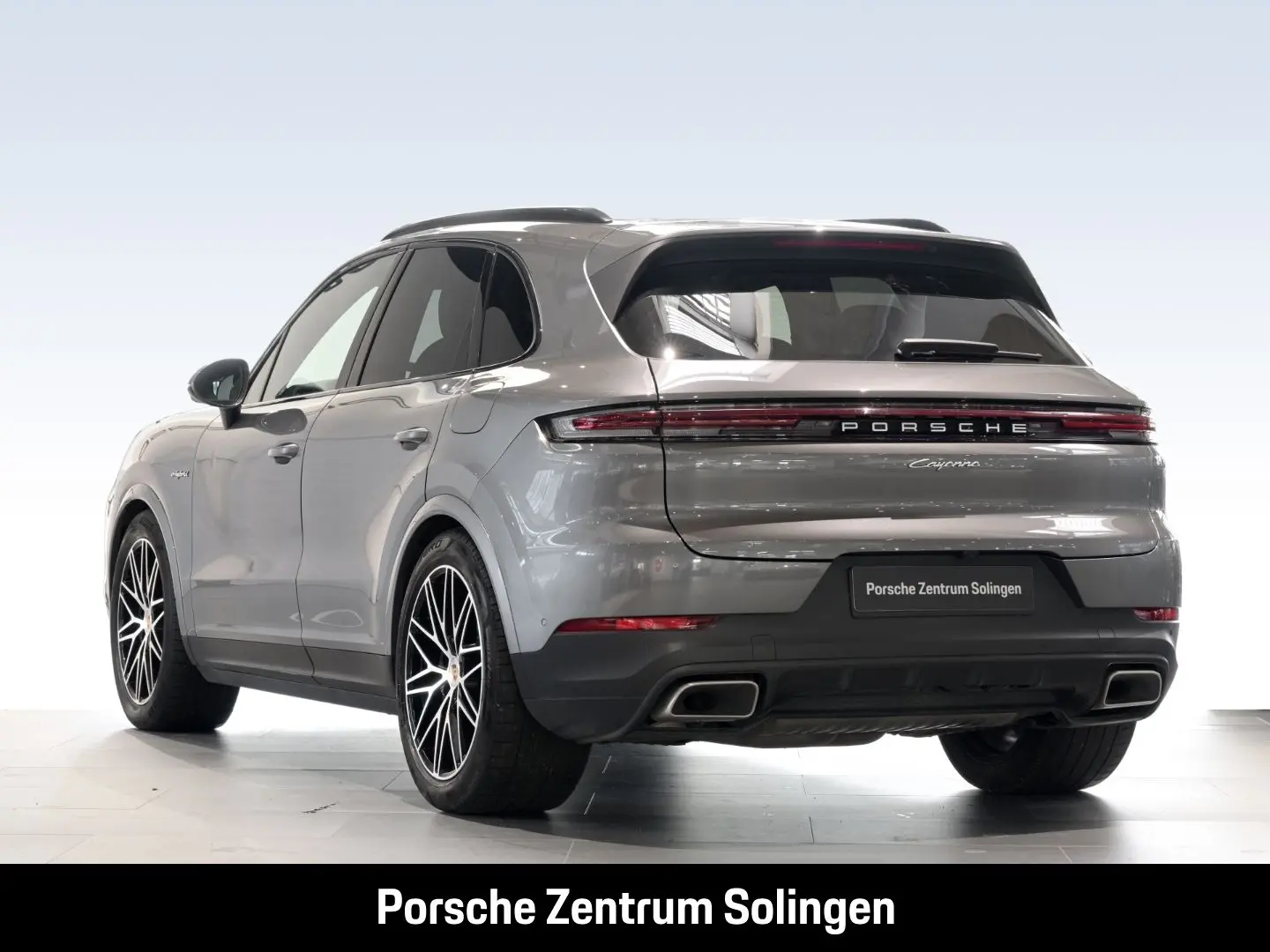 Cayenne E-Hybrid 21'' RS Sitzbelüftung AHK SoftC