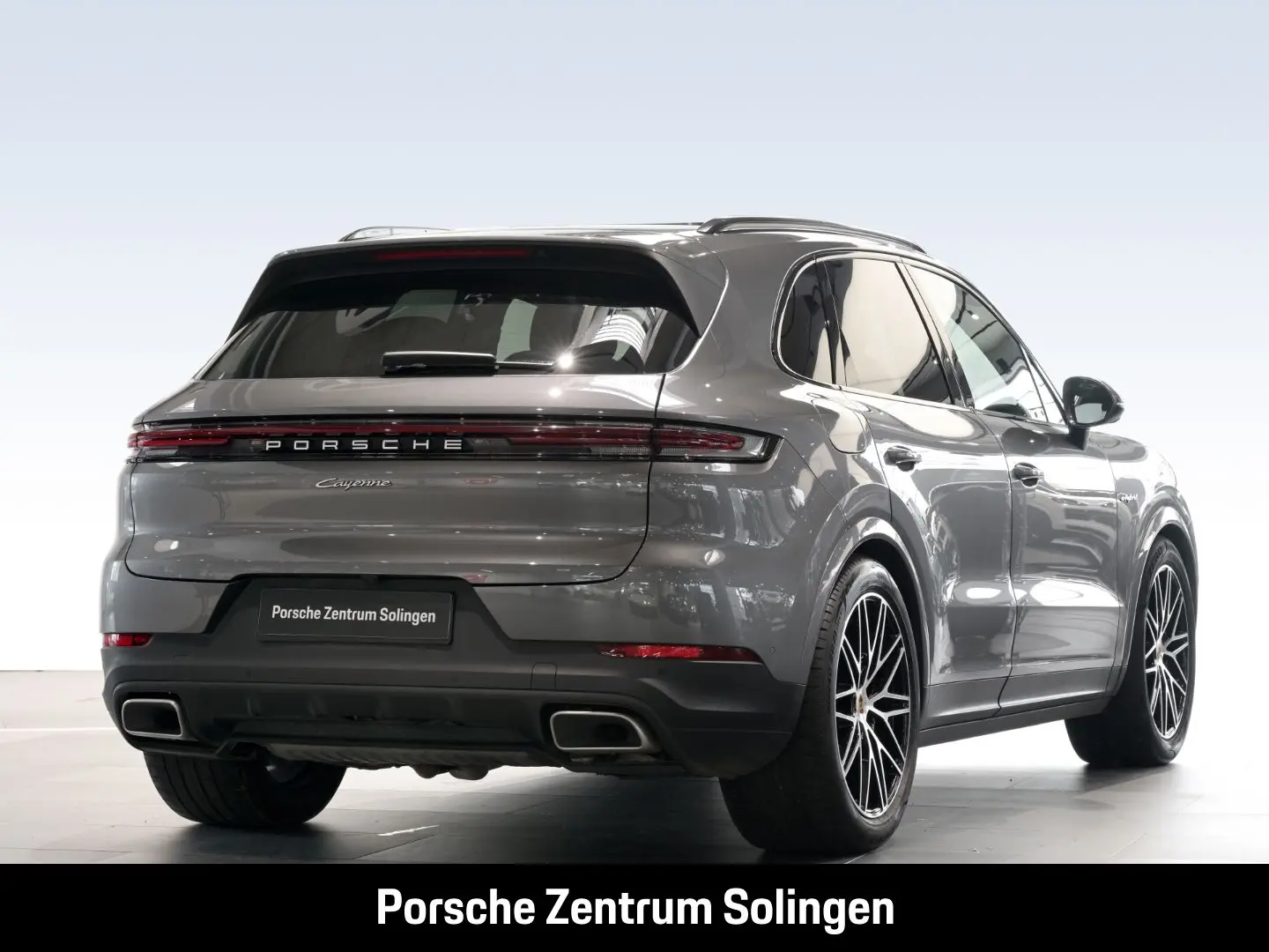 Cayenne E-Hybrid 21'' RS Sitzbelüftung AHK SoftC