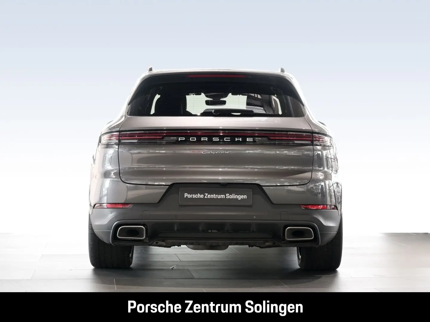 Cayenne E-Hybrid 21'' RS Sitzbelüftung AHK SoftC