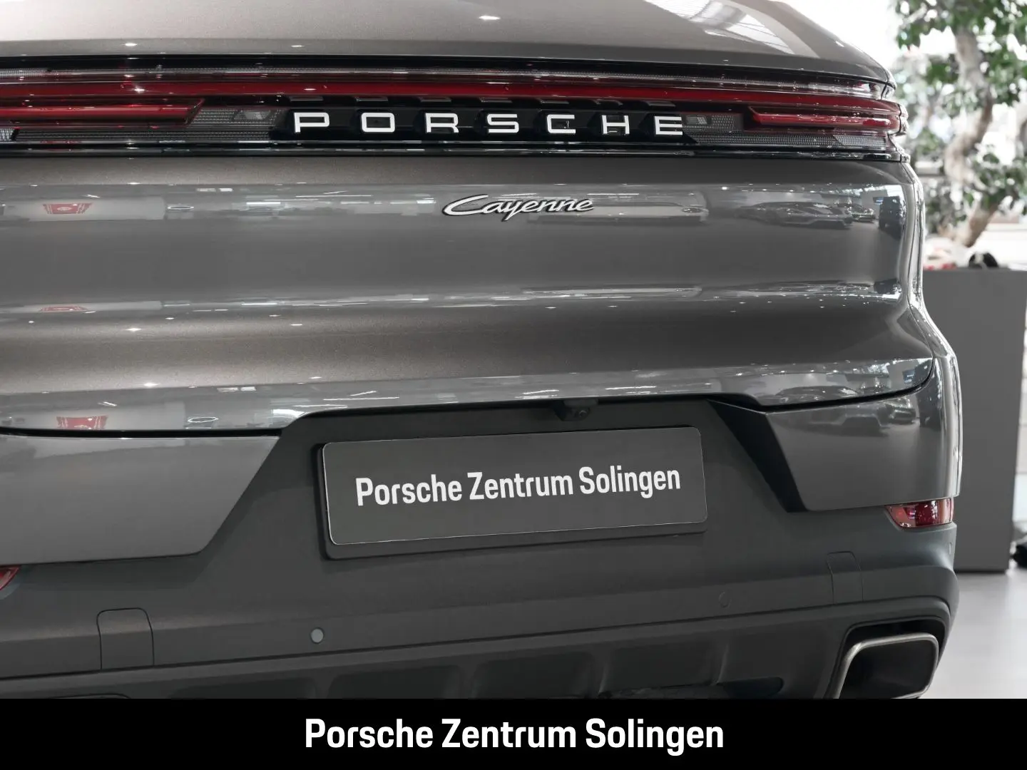 Cayenne E-Hybrid 21'' RS Sitzbelüftung AHK SoftC