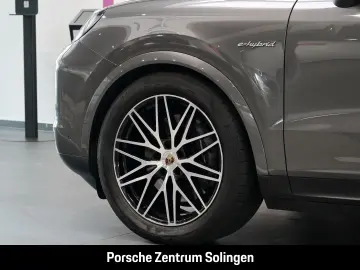 Cayenne E-Hybrid 21'' RS Sitzbelüftung AHK SoftC