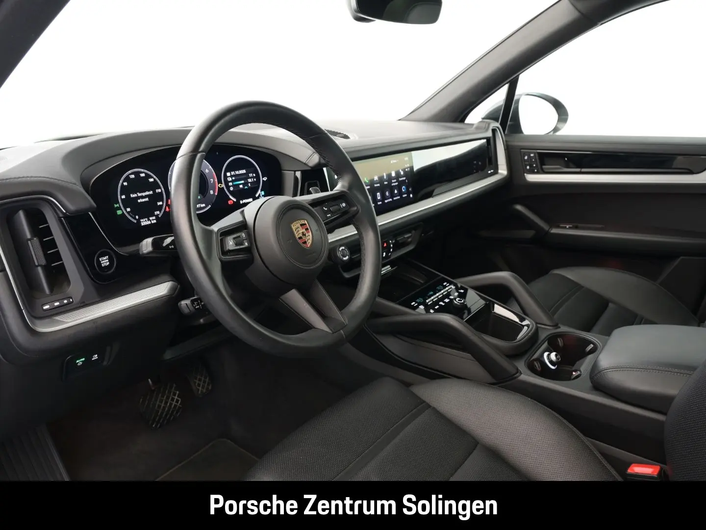 Cayenne E-Hybrid 21'' RS Sitzbelüftung AHK SoftC