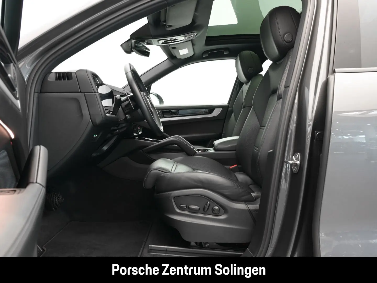 Cayenne E-Hybrid 21'' RS Sitzbelüftung AHK SoftC